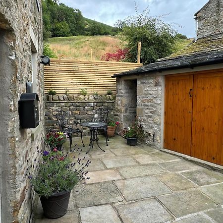 Ivy Cottage Low Eskcleth Bagian luar foto