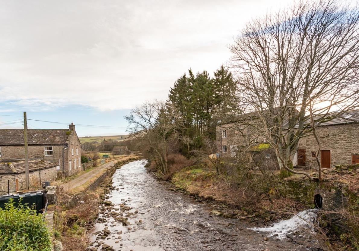 Ivy Cottage Low Eskcleth Bagian luar foto