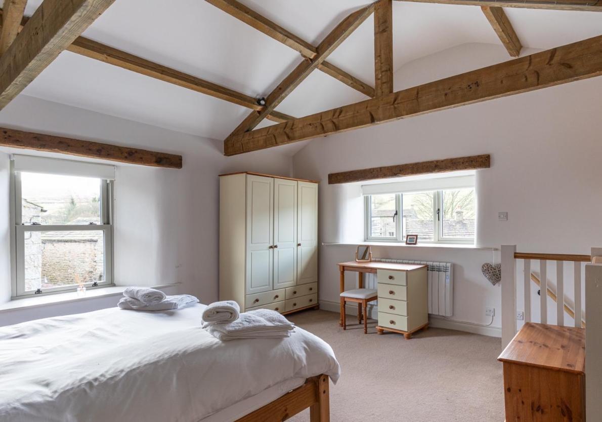 Ivy Cottage Low Eskcleth Bagian luar foto