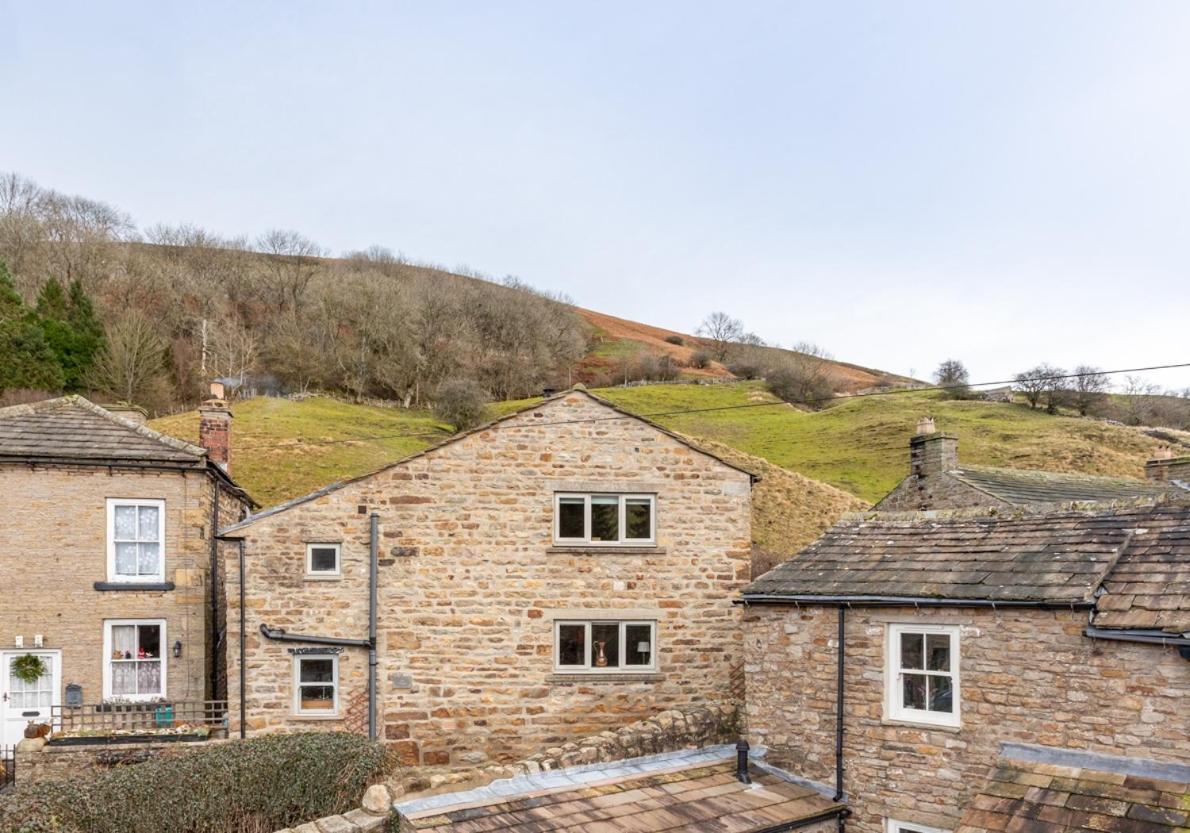 Ivy Cottage Low Eskcleth Bagian luar foto