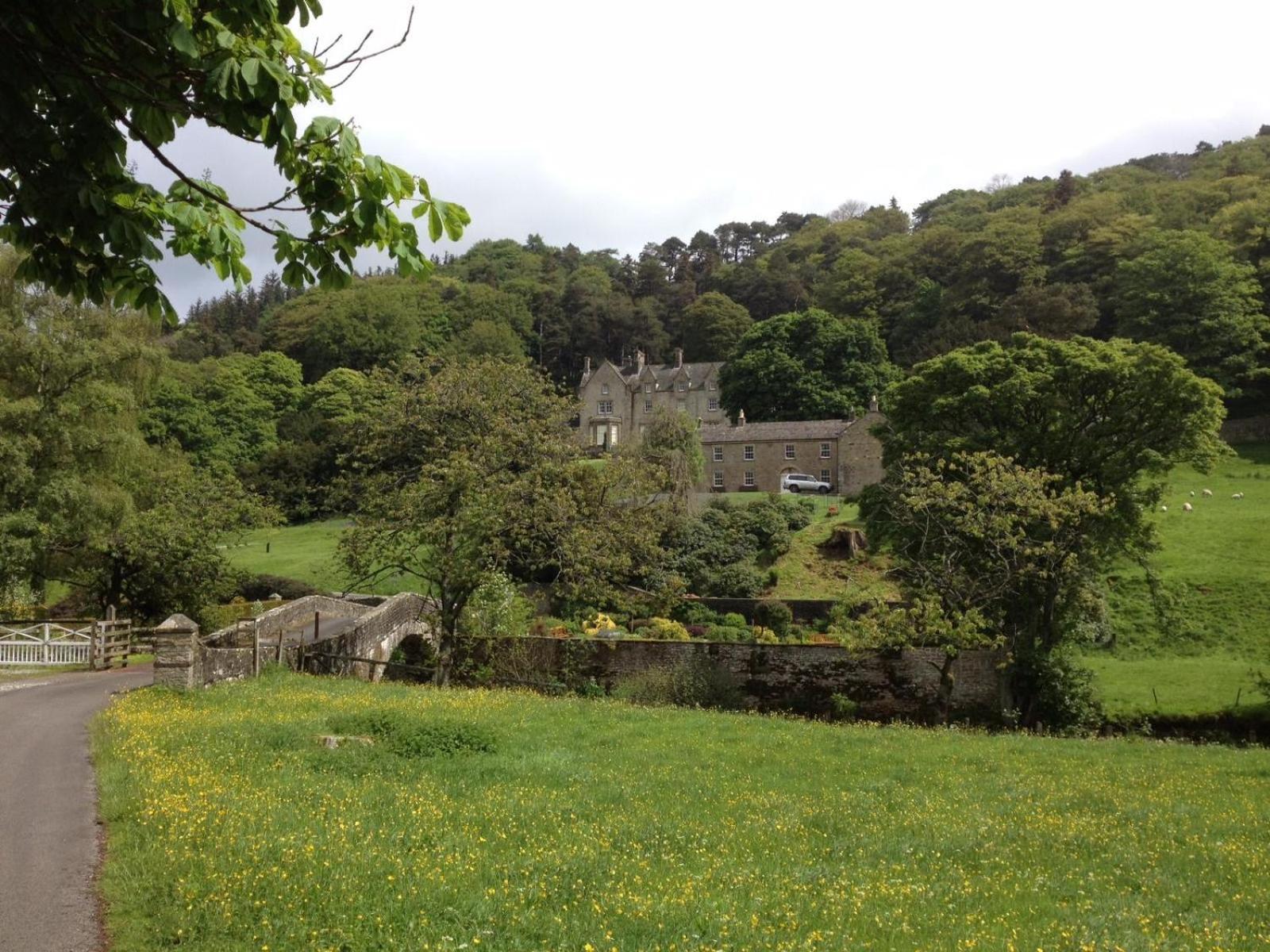 Ivy Cottage Low Eskcleth Bagian luar foto