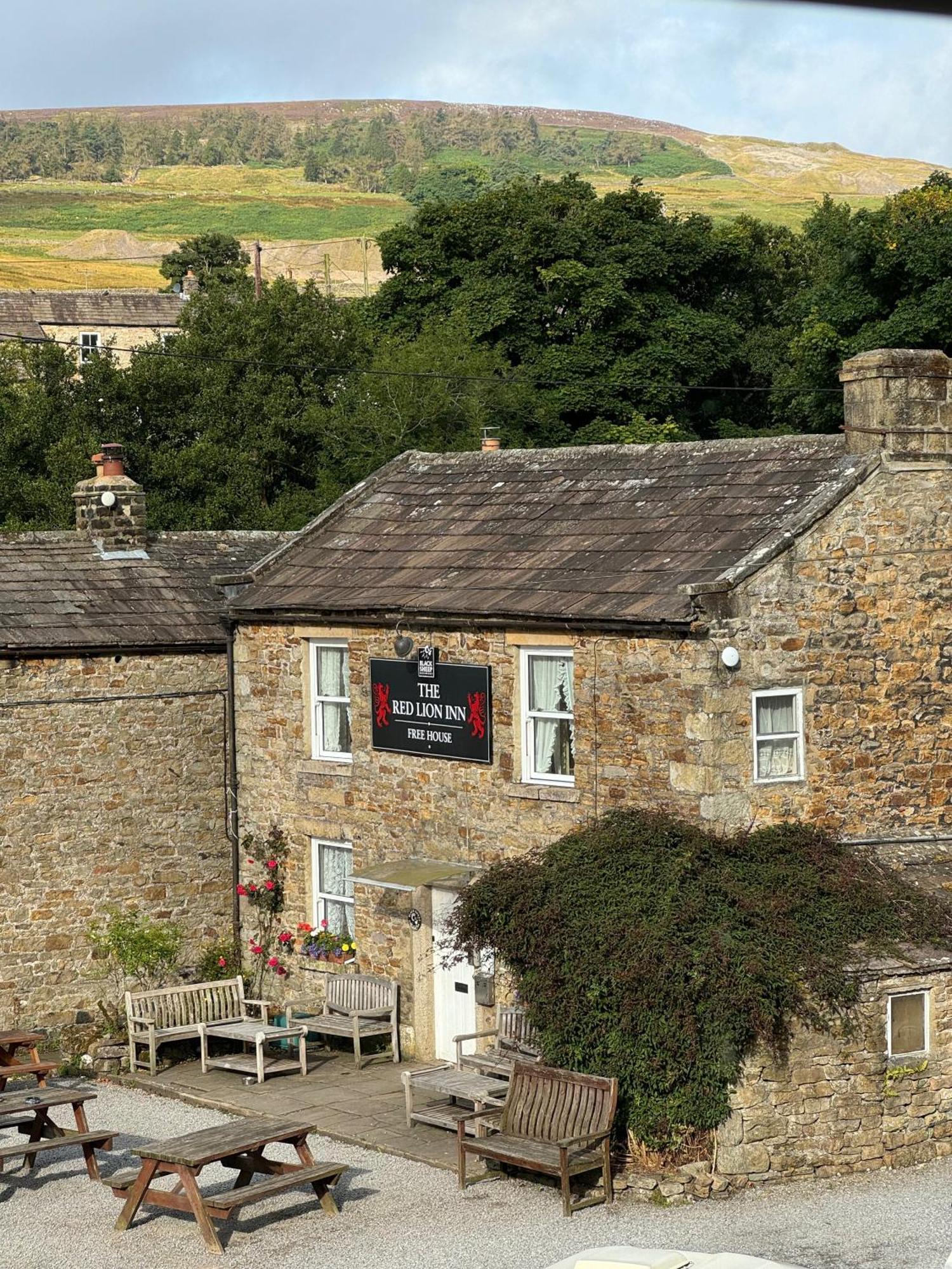 Ivy Cottage Low Eskcleth Bagian luar foto
