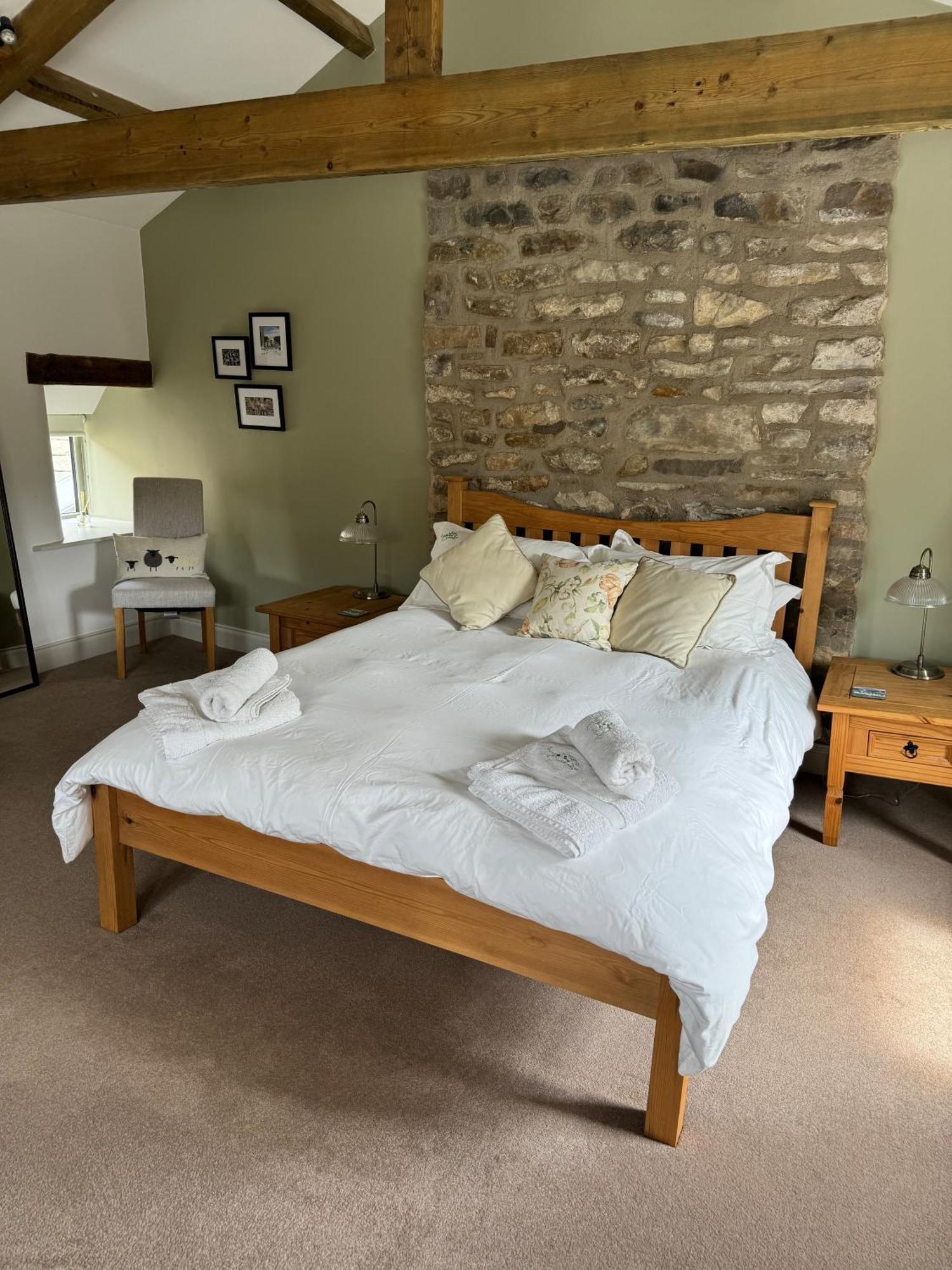 Ivy Cottage Low Eskcleth Bagian luar foto